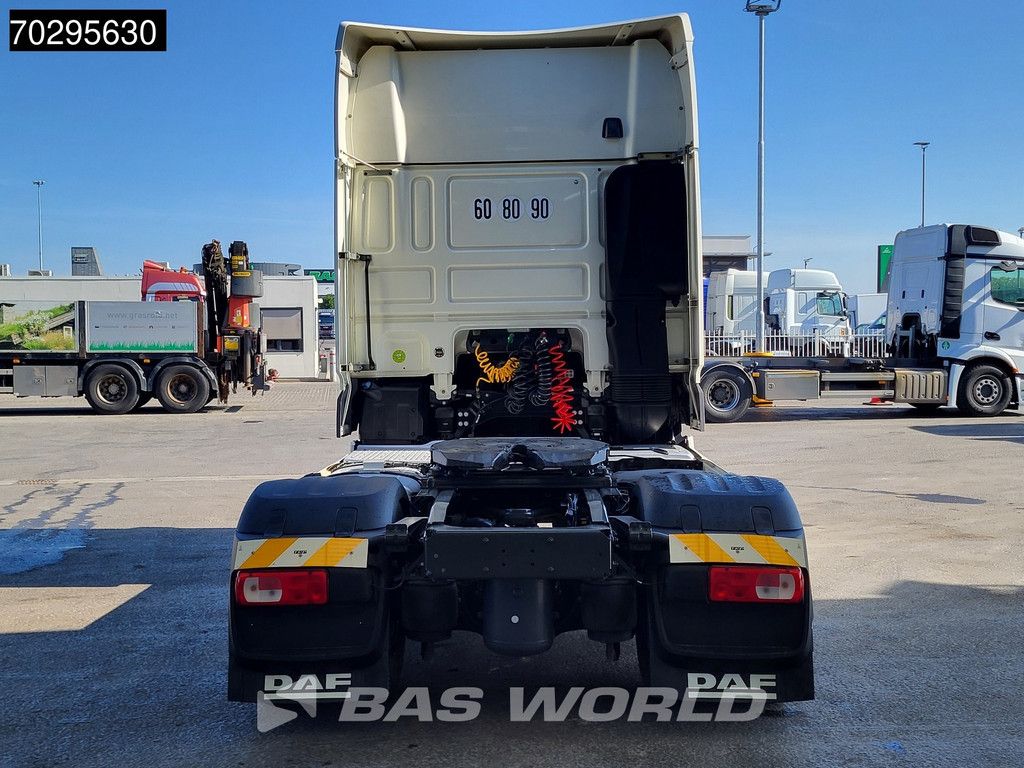 DAF XF 480 4X2 SSC Standklima