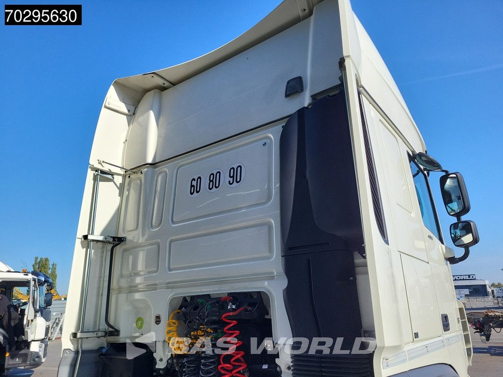 DAF XF 480 4X2 SSC Standklima