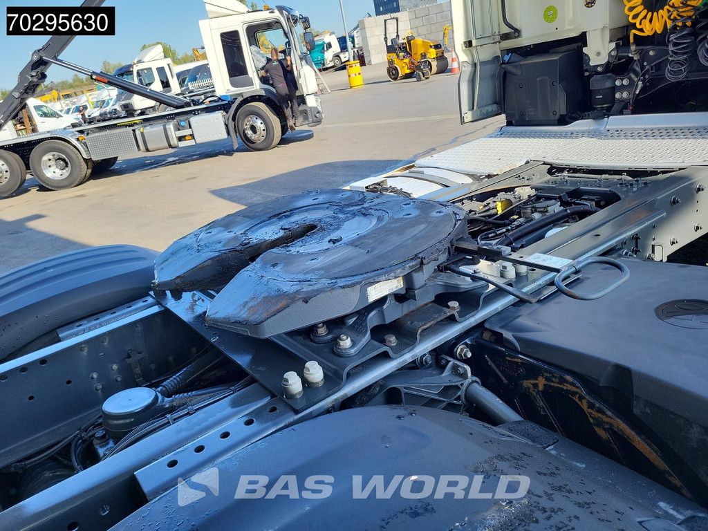 DAF XF 480 4X2 SSC Standklima