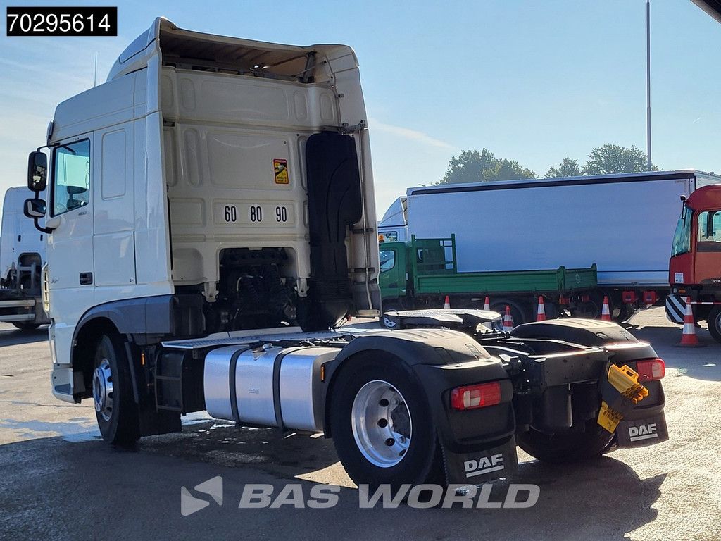 DAF XF XF 480 4X2 SC PTO Standklima Alcoa Euro 6