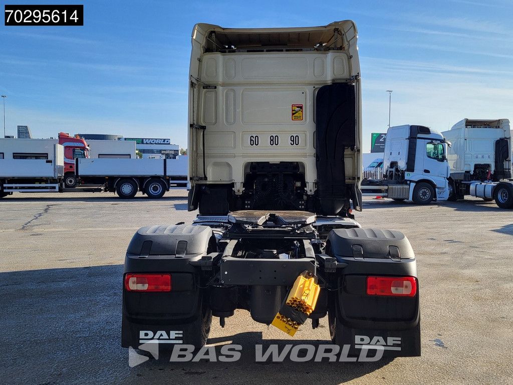 DAF XF XF 480 4X2 SC PTO Standklima Alcoa Euro 6