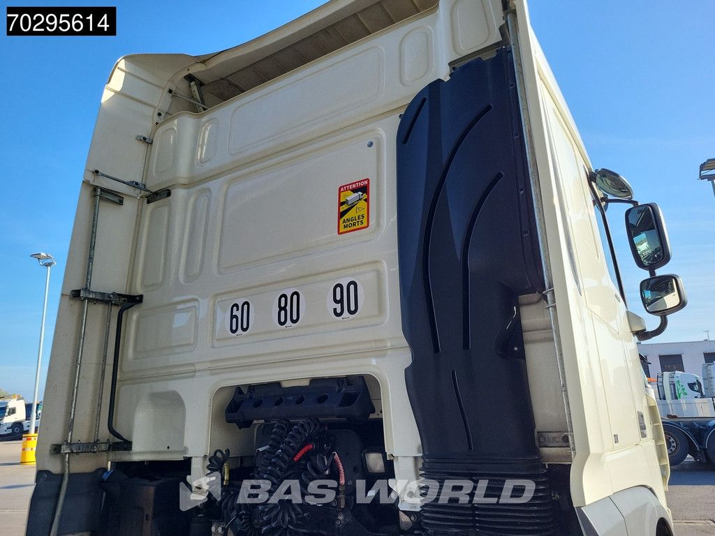 DAF XF XF 480 4X2 SC PTO Standklima Alcoa Euro 6