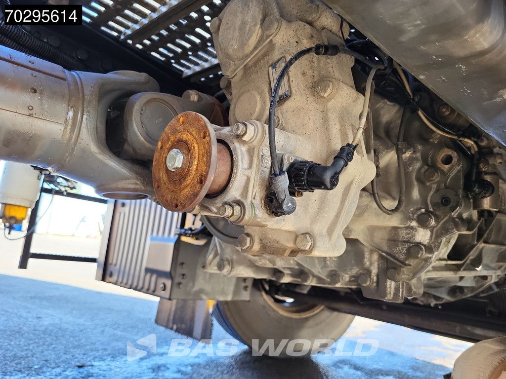 DAF XF XF 480 4X2 SC PTO Standklima Alcoa Euro 6