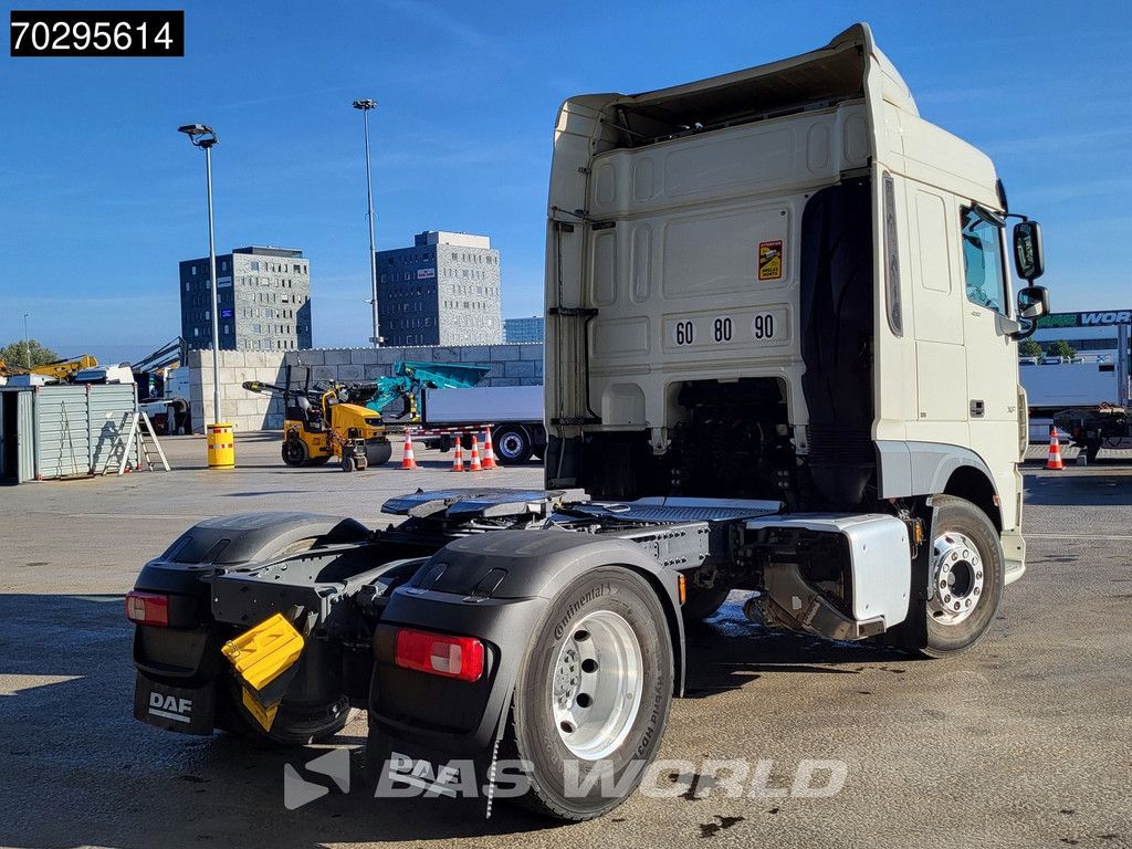 DAF XF XF 480 4X2 SC PTO Standklima Alcoa Euro 6