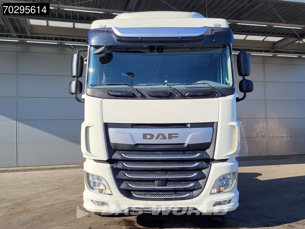 DAF XF XF 480 4X2 SC PTO Standklima Alcoa Euro 6
