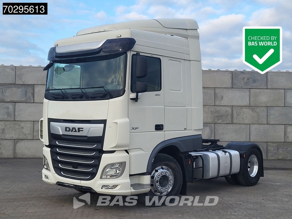DAF XF XF 480 4X2 90% Tyres! SC Standklima Alcoa