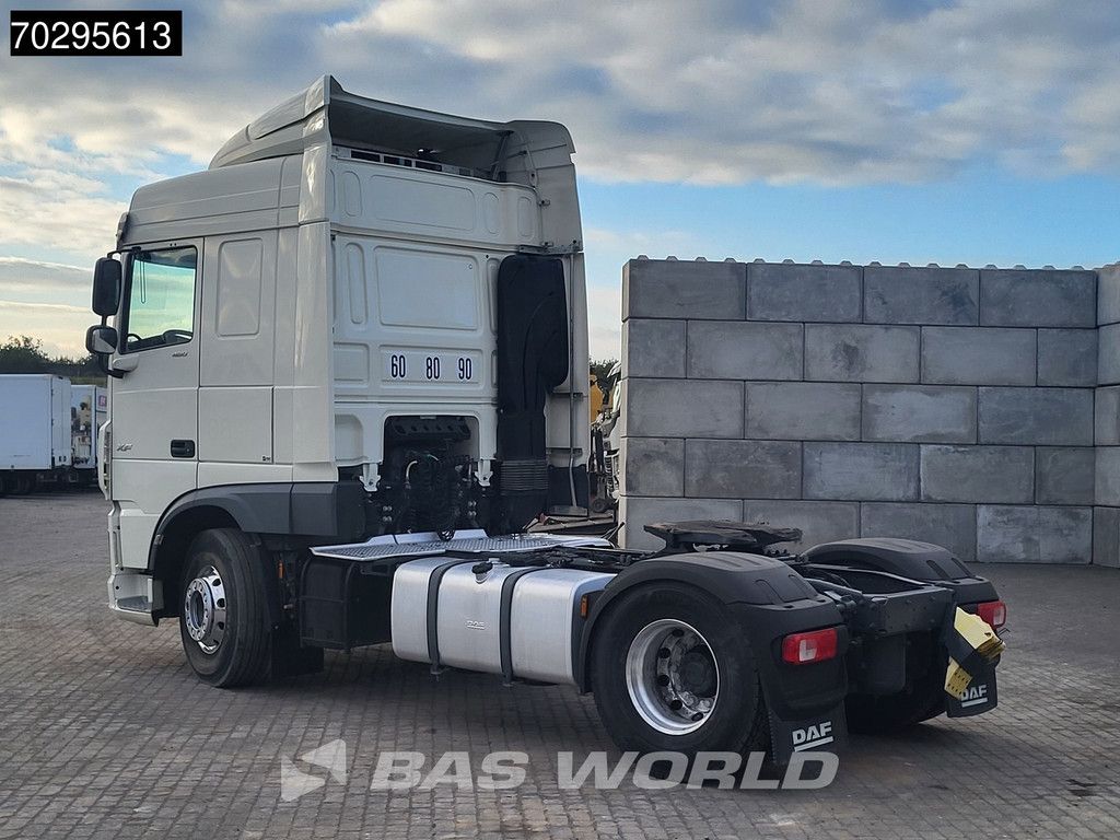 DAF XF XF 480 4X2 90% Tyres! SC Standklima Alcoa