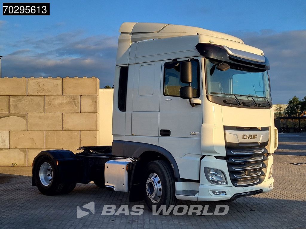 DAF XF XF 480 4X2 90% Tyres! SC Standklima Alcoa