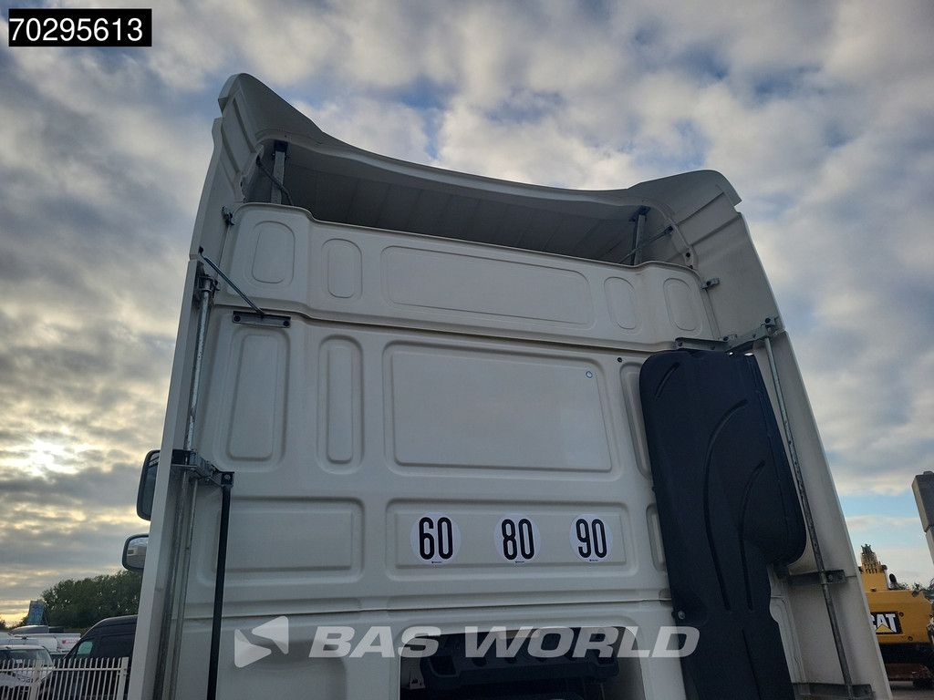 DAF XF XF 480 4X2 90% Tyres! SC Standklima Alcoa