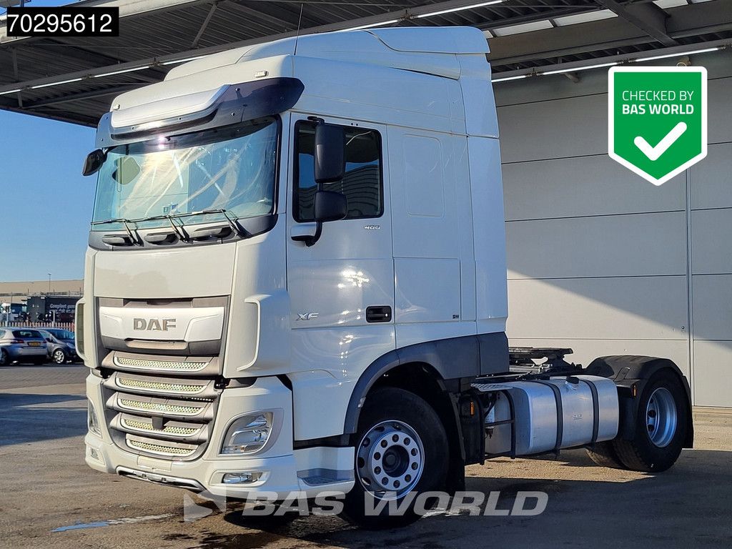 DAF XF XF 480 4X2 SC Standklima