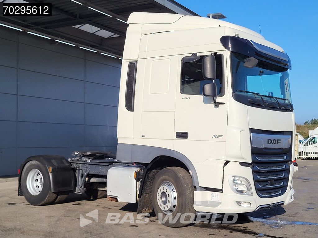 DAF XF XF 480 4X2 SC Standklima