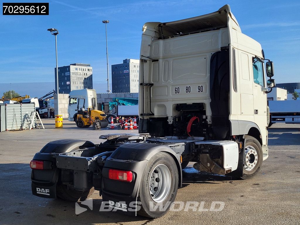 DAF XF XF 480 4X2 SC Standklima