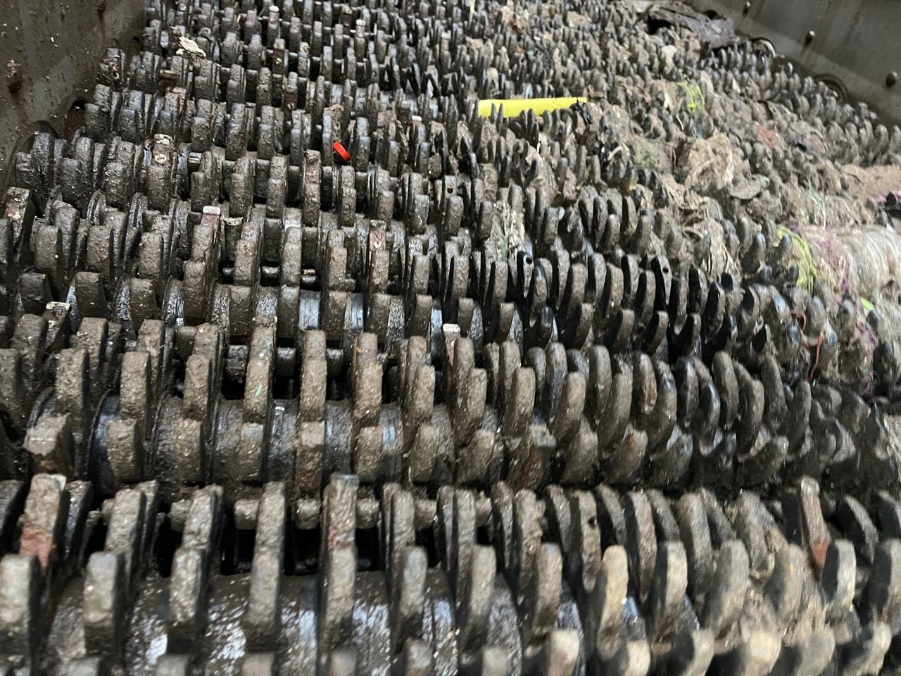 Komptech Flowerdisc Elektrisch 380v
