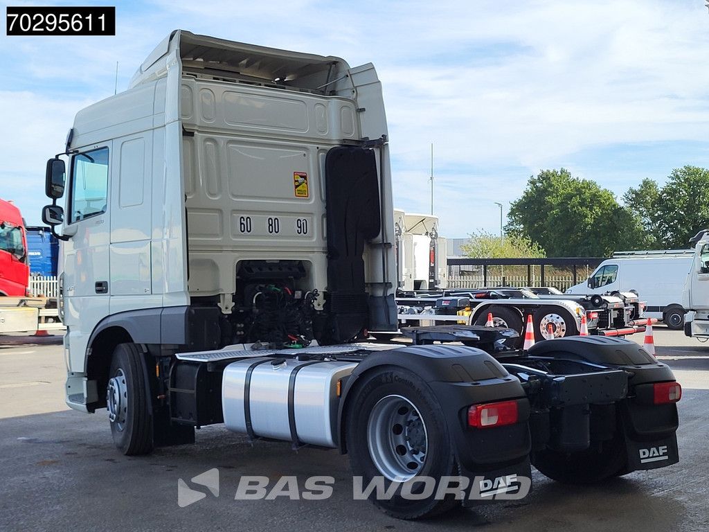 DAF XF XF 480 4X2 100% Tyres! SC PTO Standklima