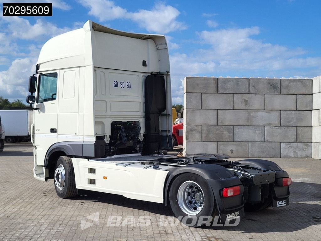 DAF XF 480 4X2 SC ACC LED Standklima Euro 6