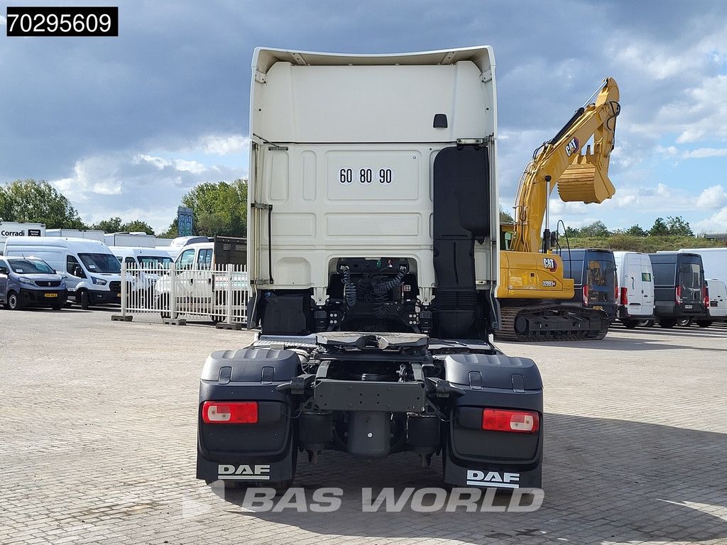 DAF XF 480 4X2 SC ACC LED Standklima Euro 6