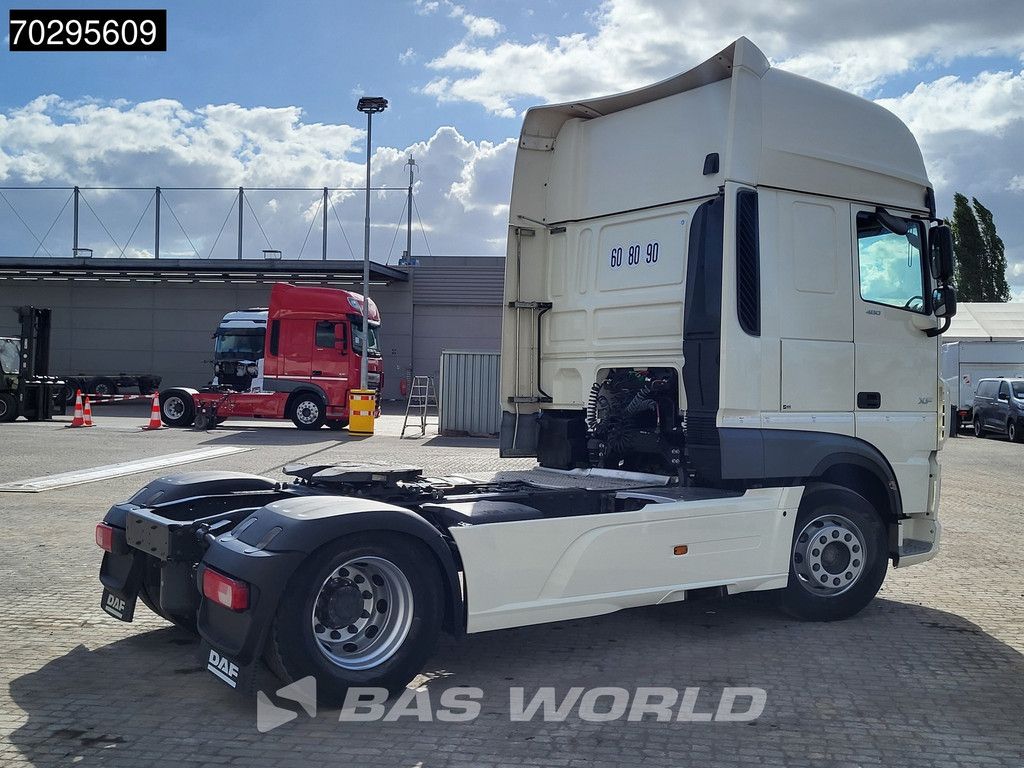 DAF XF 480 4X2 SC ACC LED Standklima Euro 6