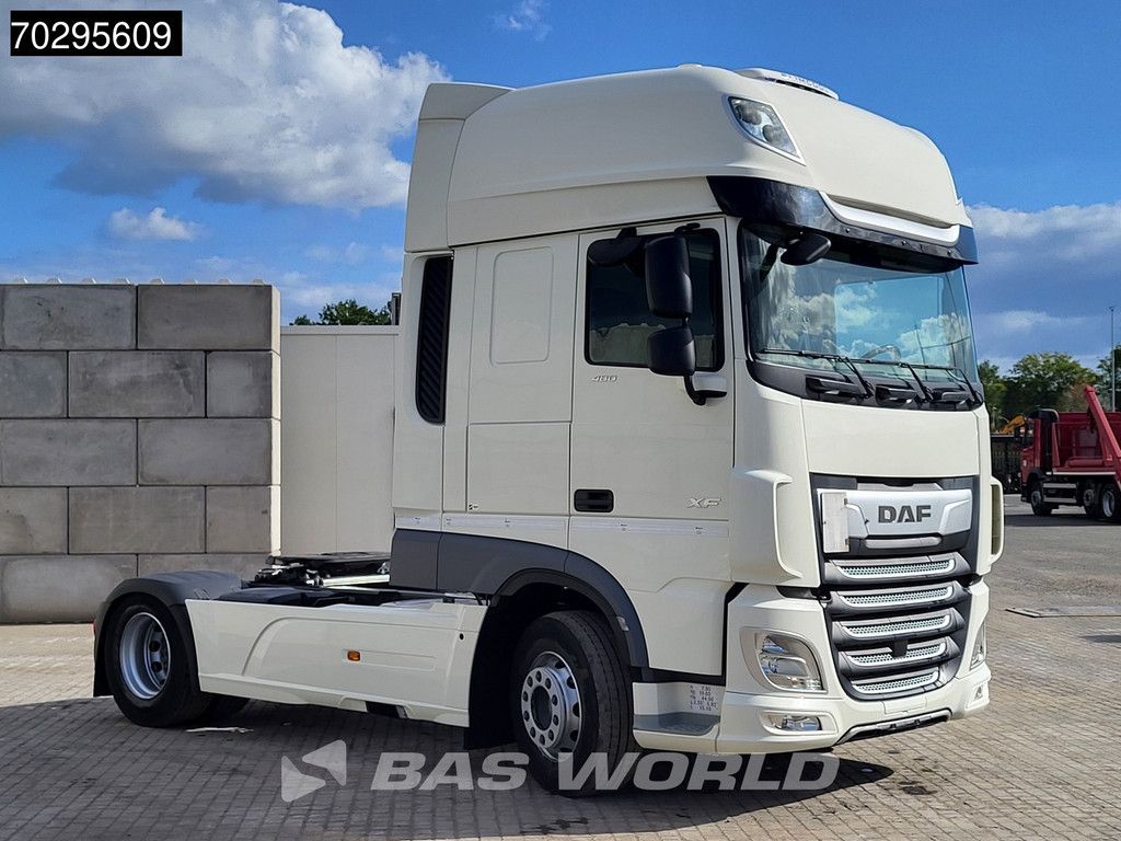 DAF XF 480 4X2 SC ACC LED Standklima Euro 6