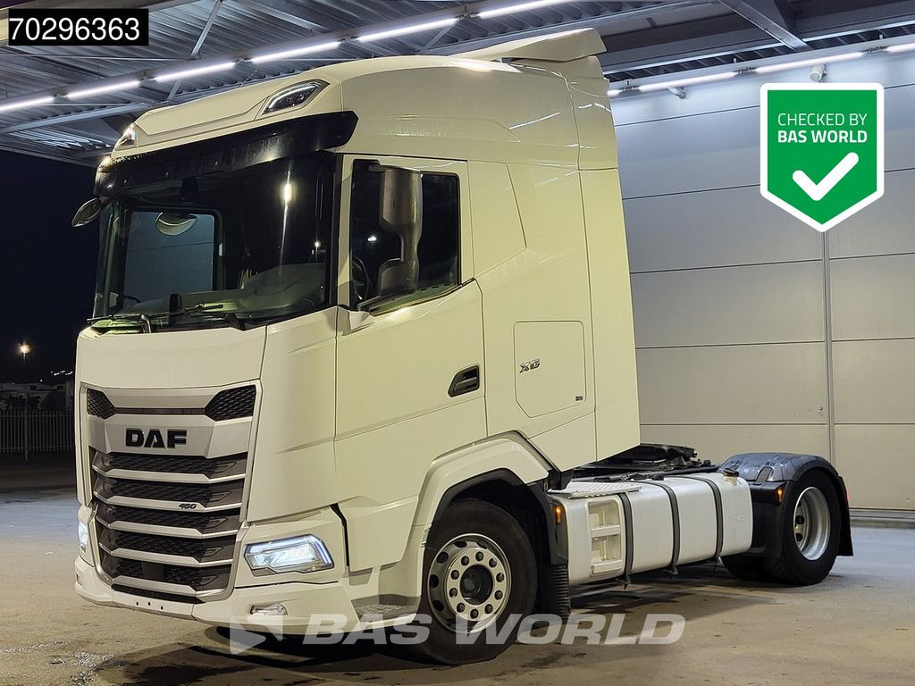 DAF XG XG 480 4X2 XG 2xTanks Led ACC Euro 6
