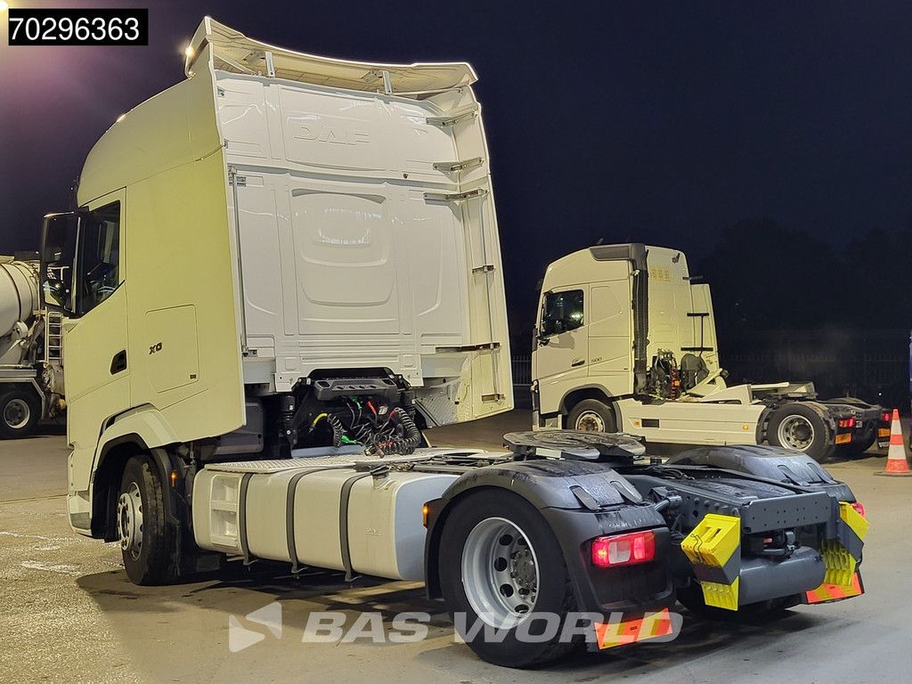 DAF XG XG 480 4X2 XG 2xTanks Led ACC Euro 6