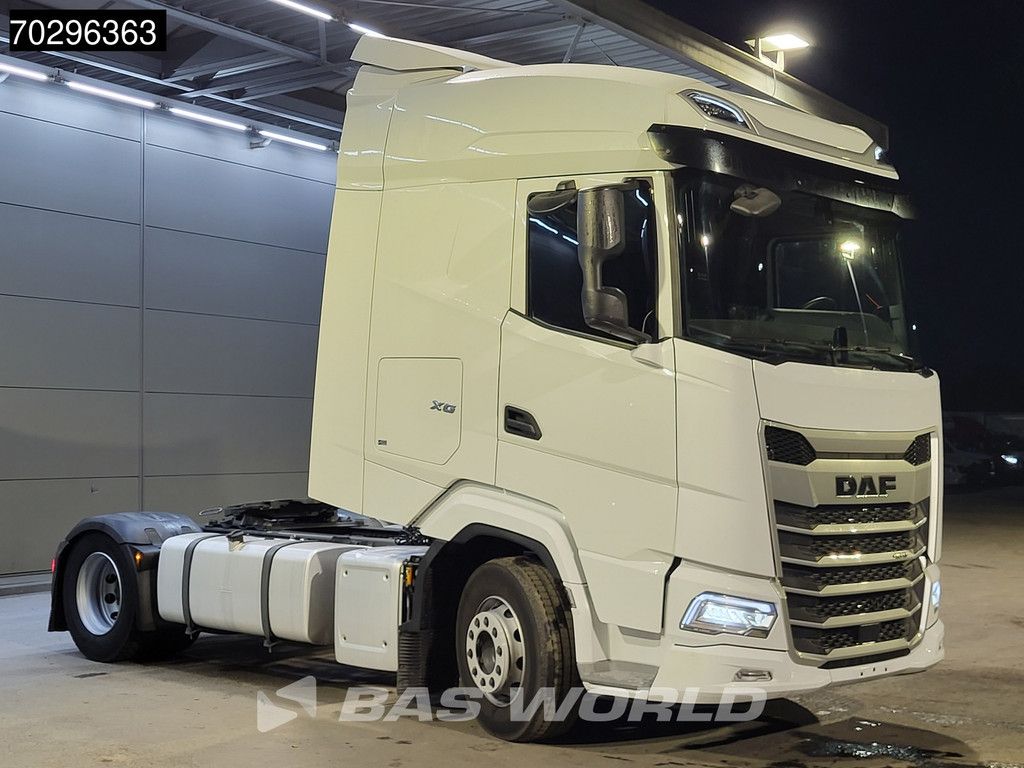 DAF XG XG 480 4X2 XG 2xTanks Led ACC Euro 6