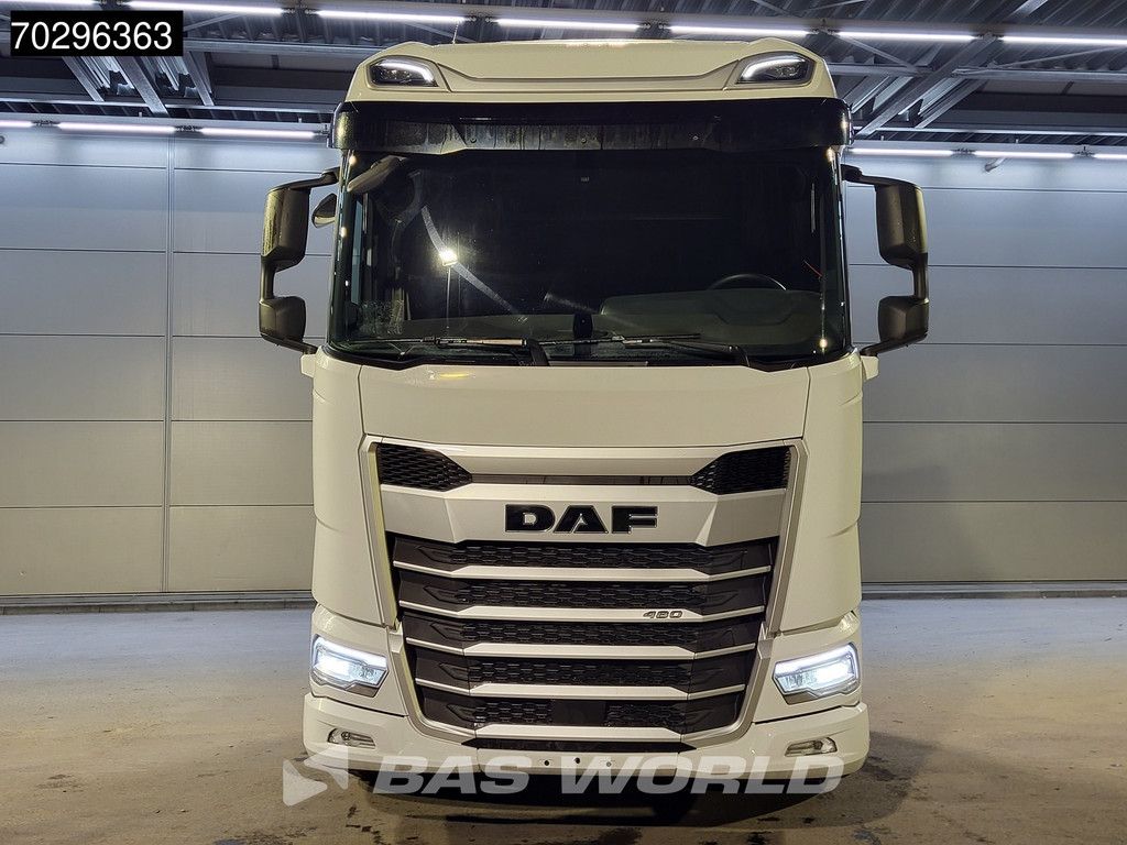DAF XG XG 480 4X2 XG 2xTanks Led ACC Euro 6