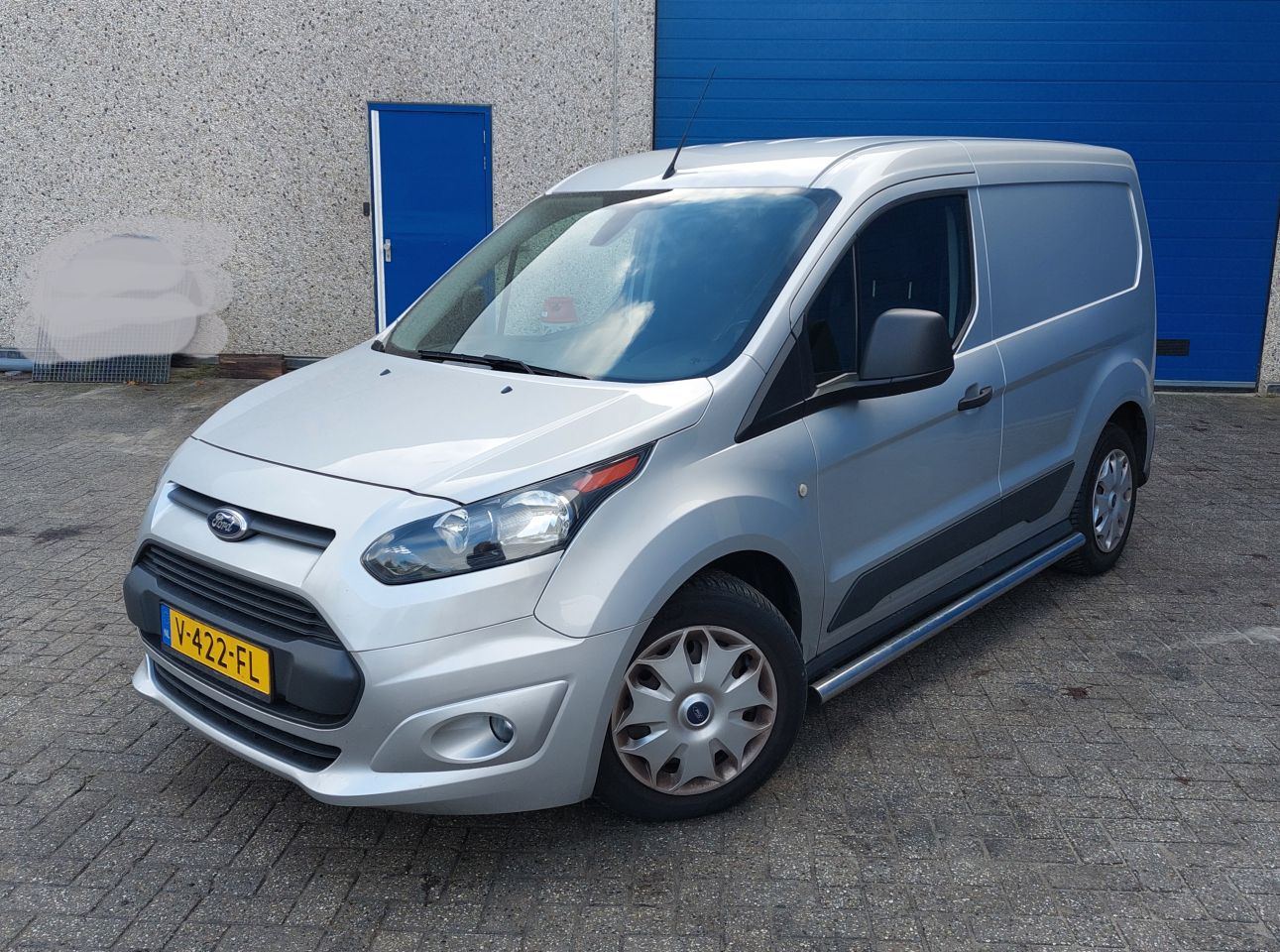 Ford Transit Connect, 2017, diesel