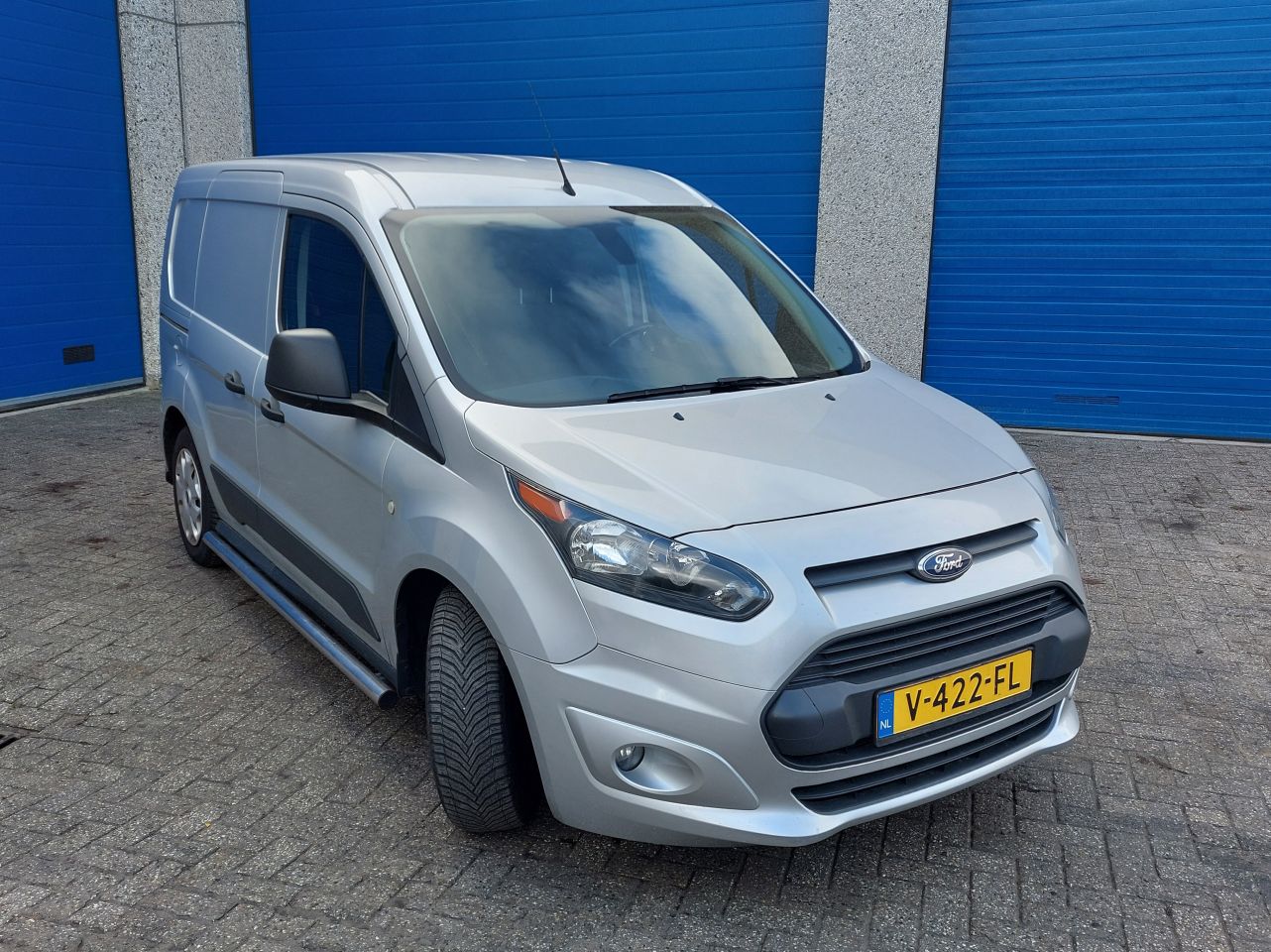 Ford Transit Connect, 2017, diesel