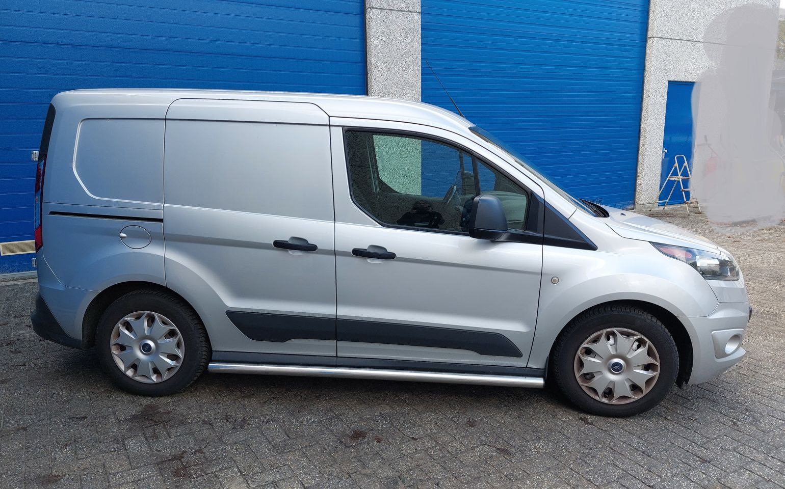 Ford Transit Connect, 2017, diesel