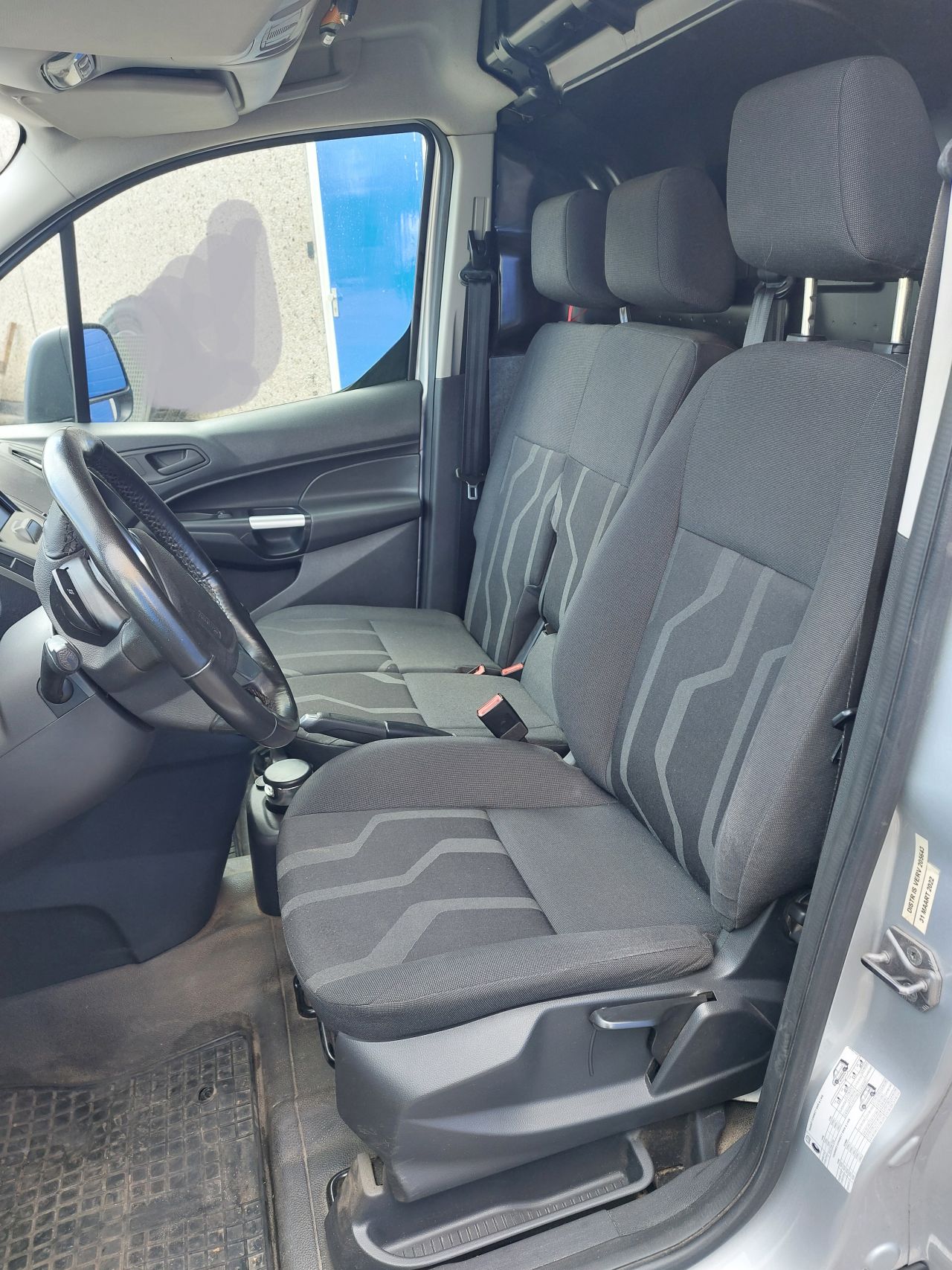 Ford Transit Connect, 2017, diesel