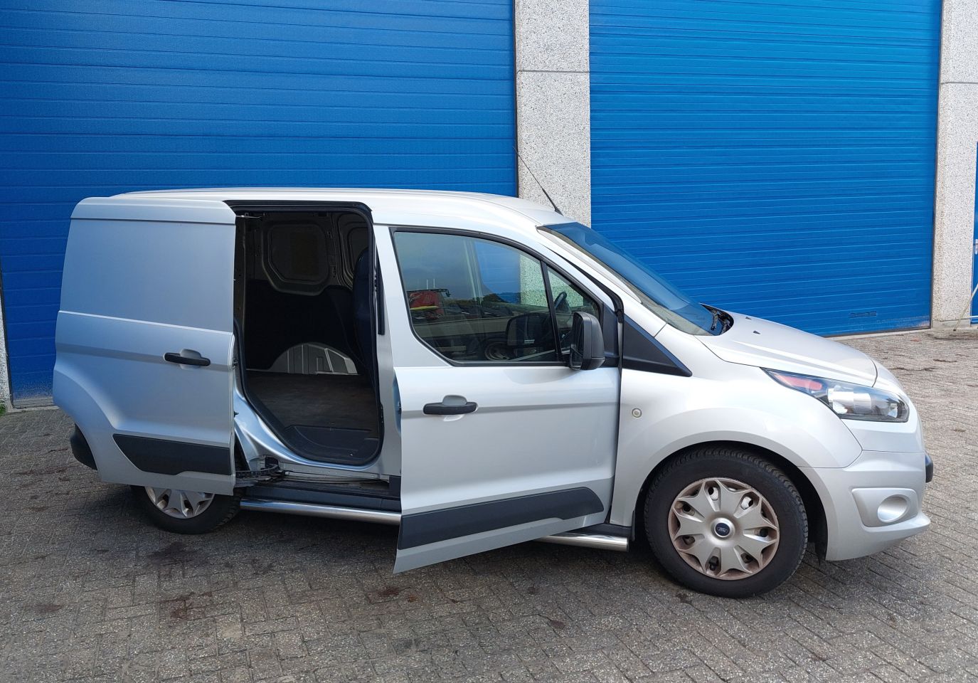 Ford Transit Connect, 2017, diesel