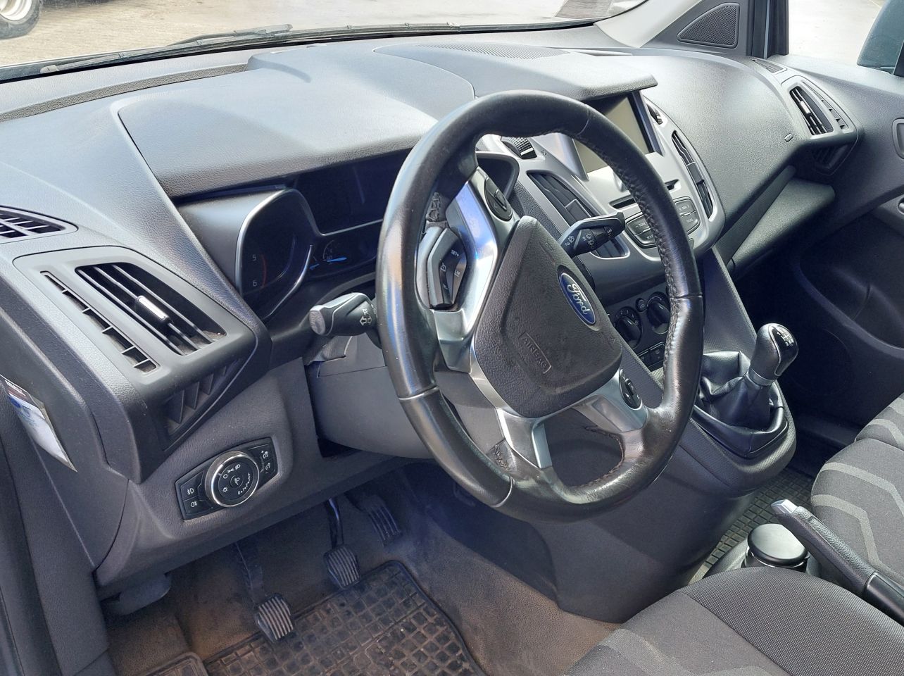 Ford Transit Connect, 2017, diesel