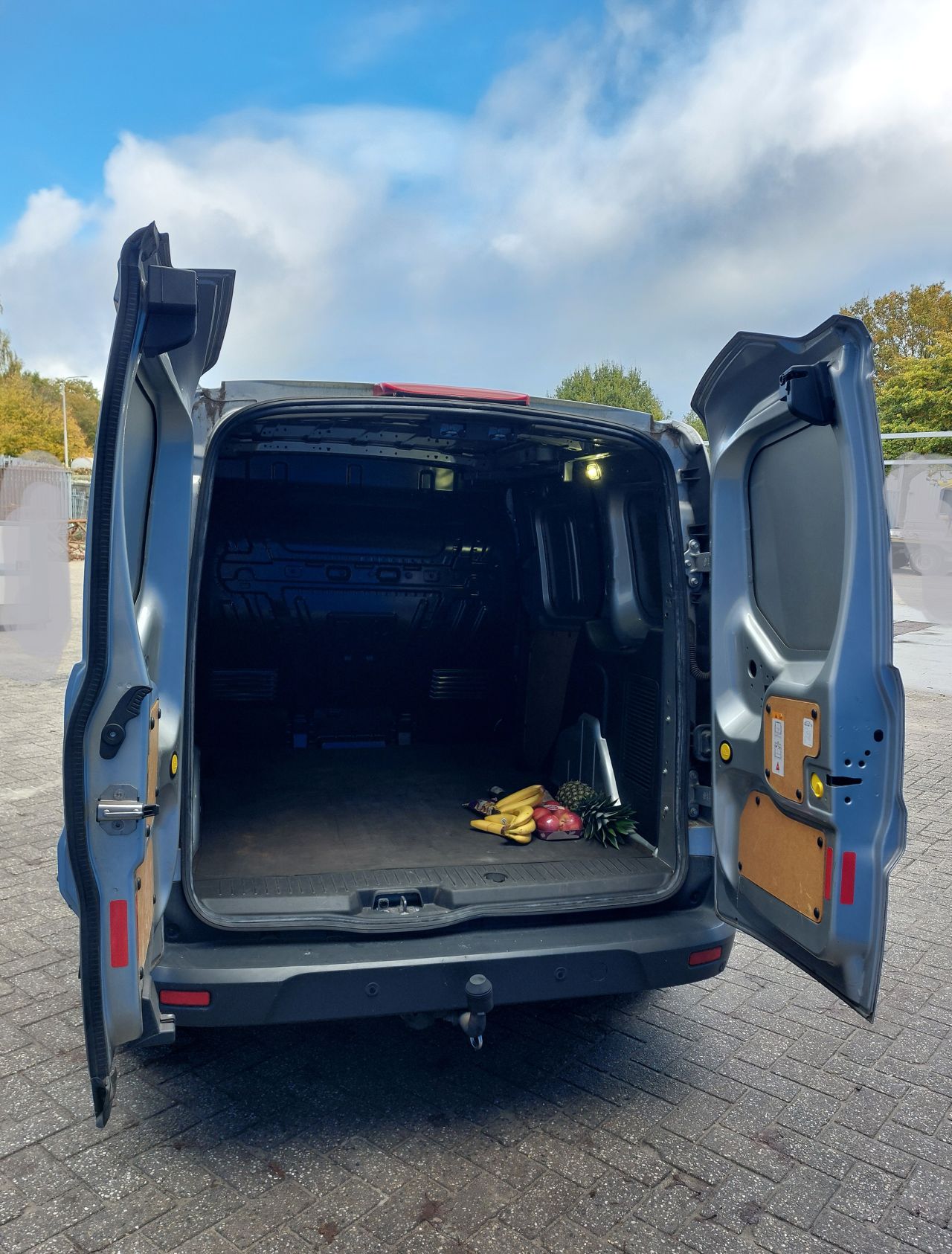 Ford Transit Connect, 2017, diesel