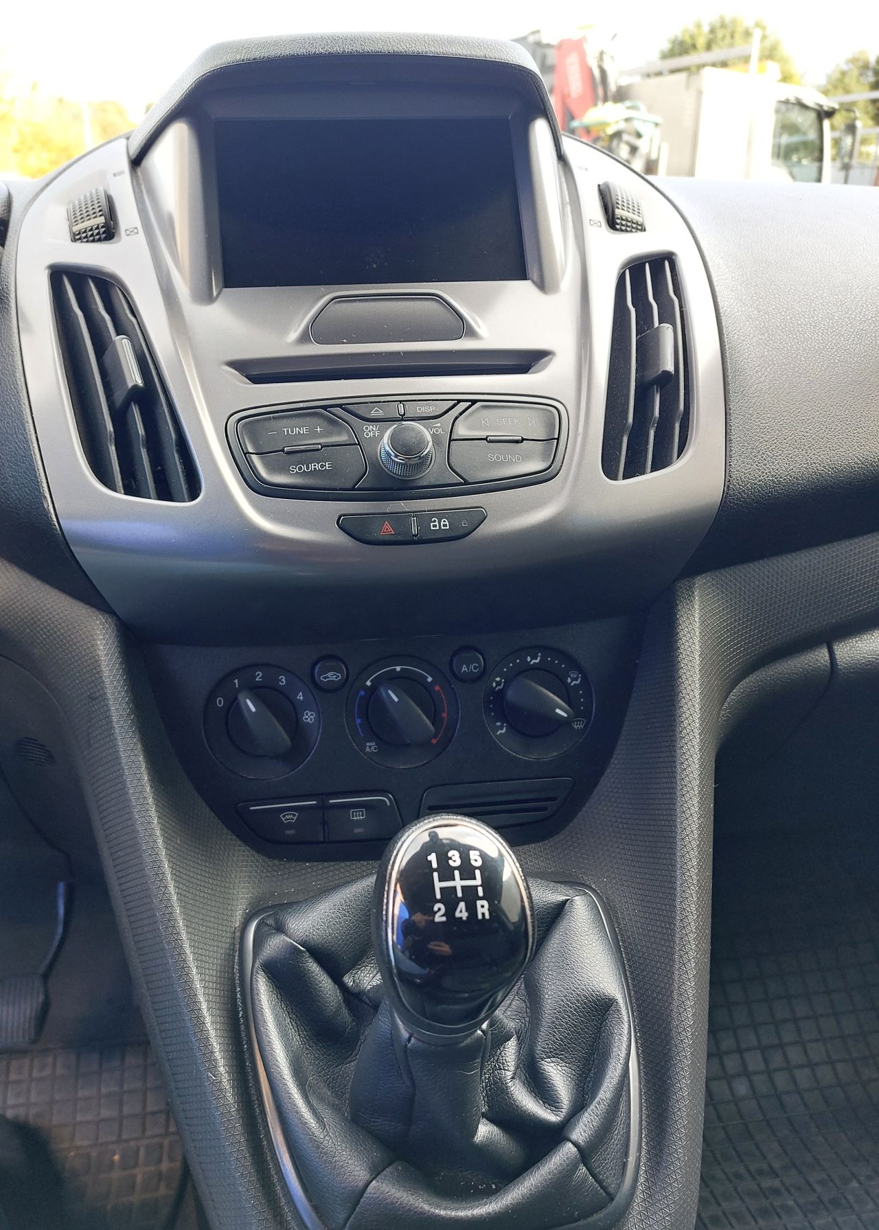 Ford Transit Connect, 2017, diesel