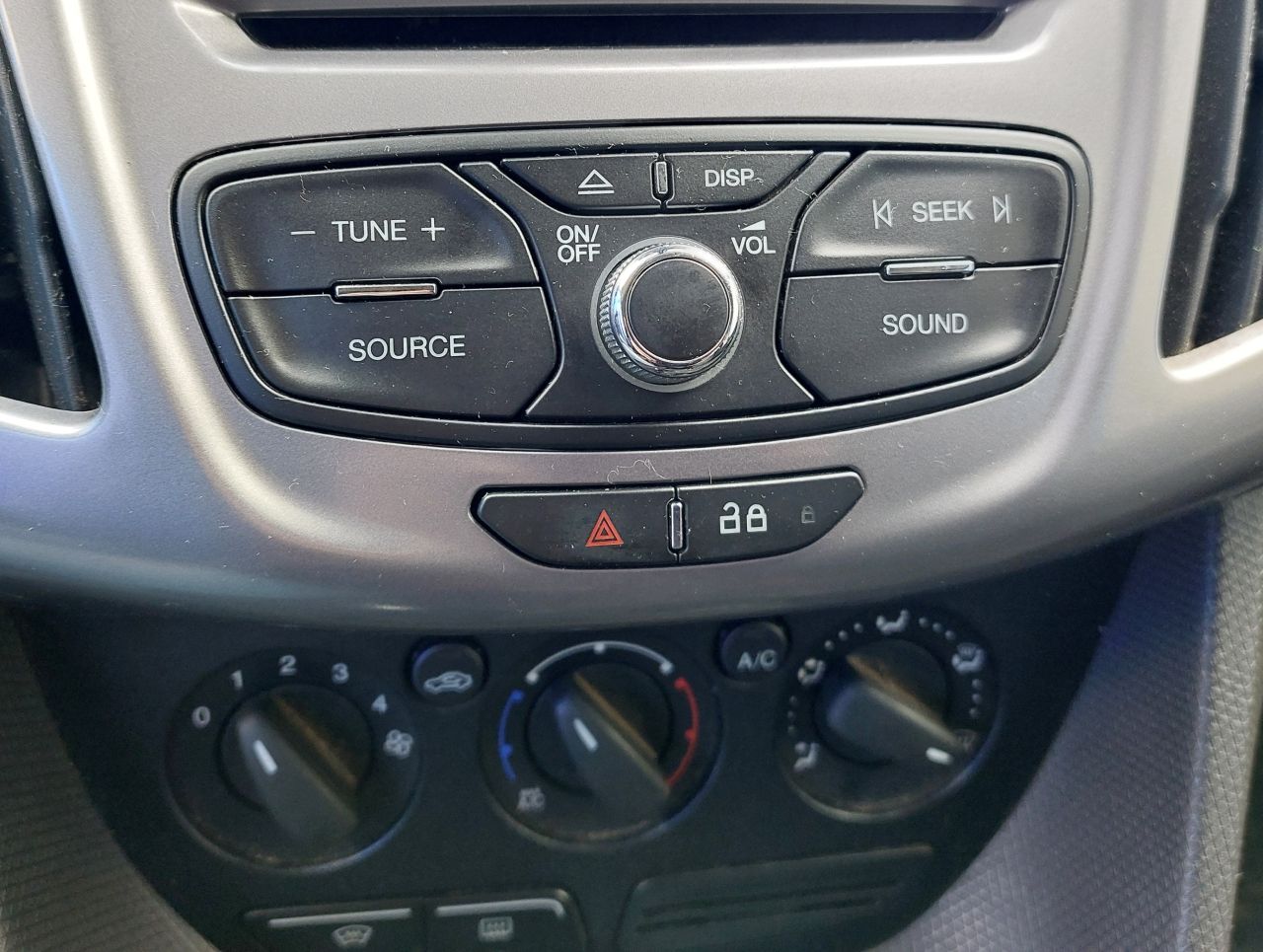 Ford Transit Connect, 2017, diesel