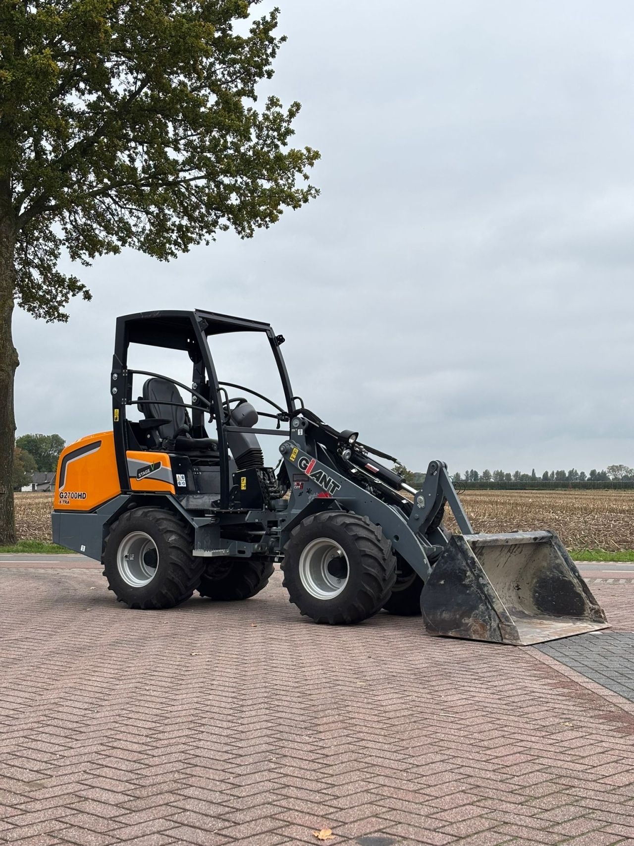 Giant g2700hd extra 2023 ( 135 uur )