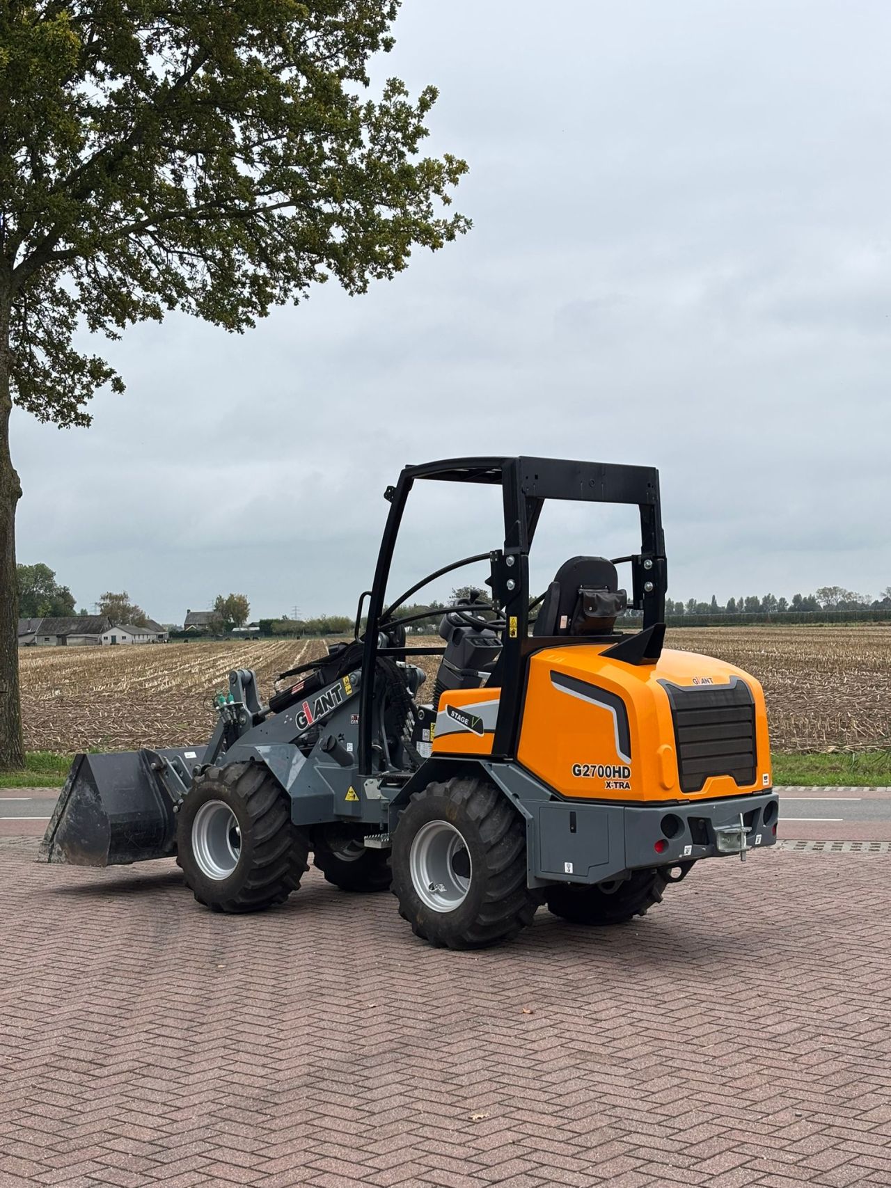 Giant g2700hd extra 2023 ( 135 uur )