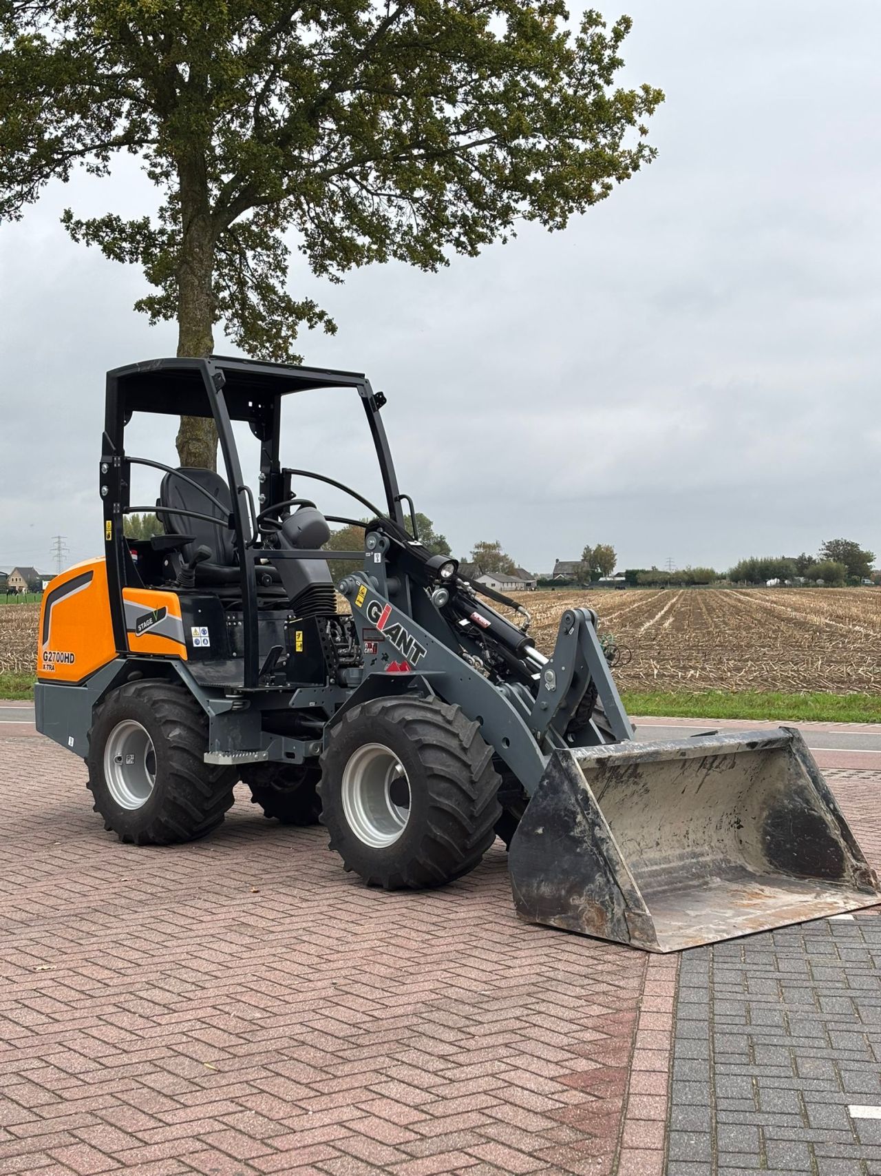 Giant g2700hd extra 2023 ( 135 uur )