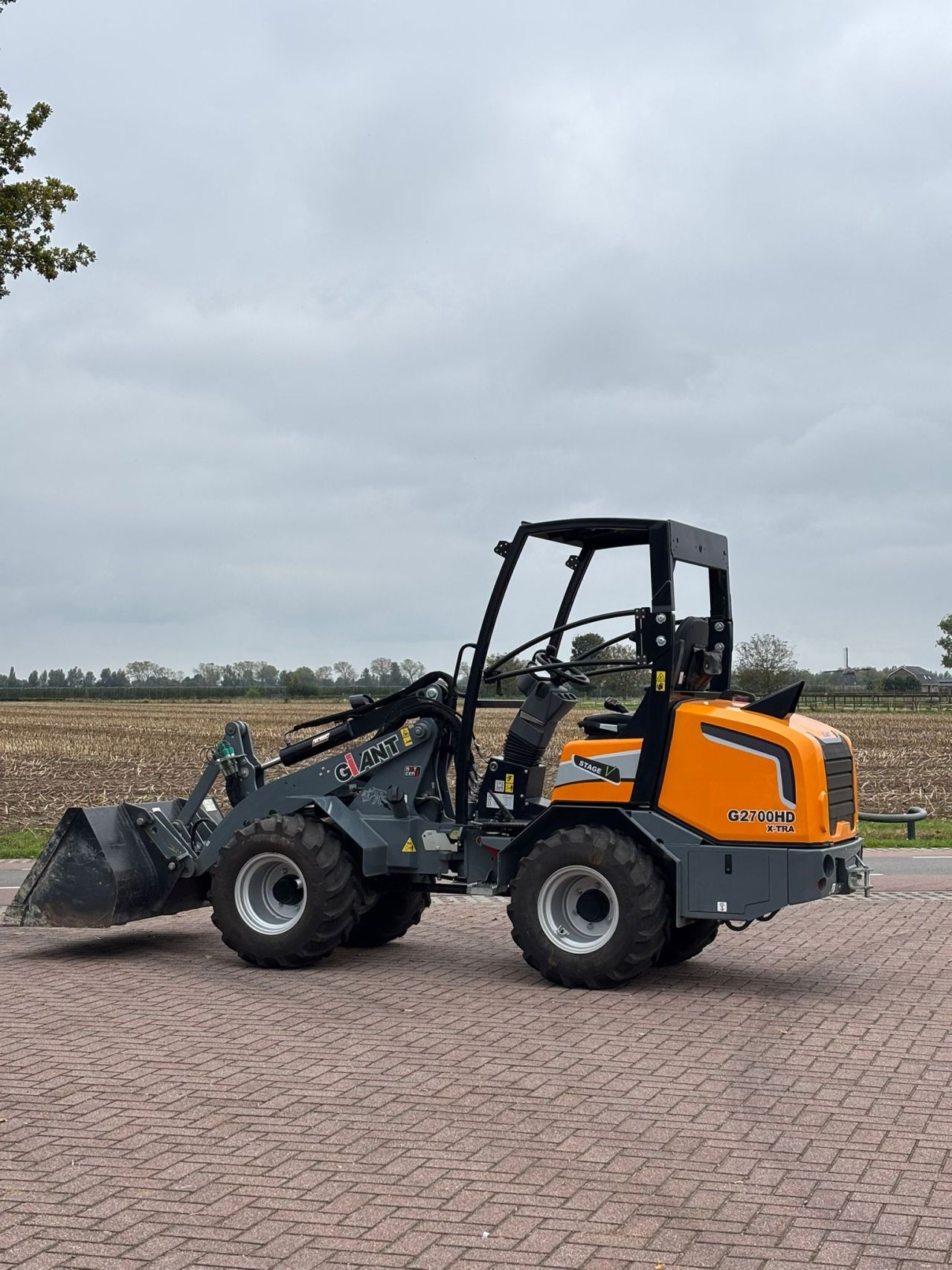 Giant g2700hd extra 2023 ( 135 uur )