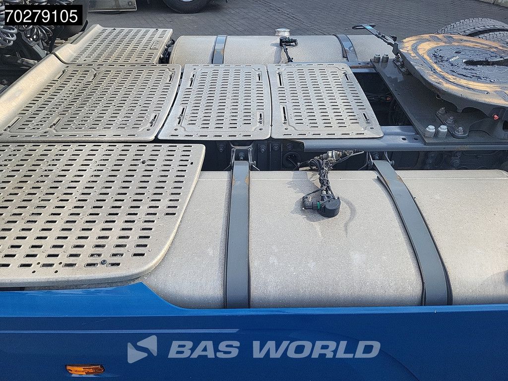 DAF XF 450 4X2 NL-Truck 2x Tanks Standklima