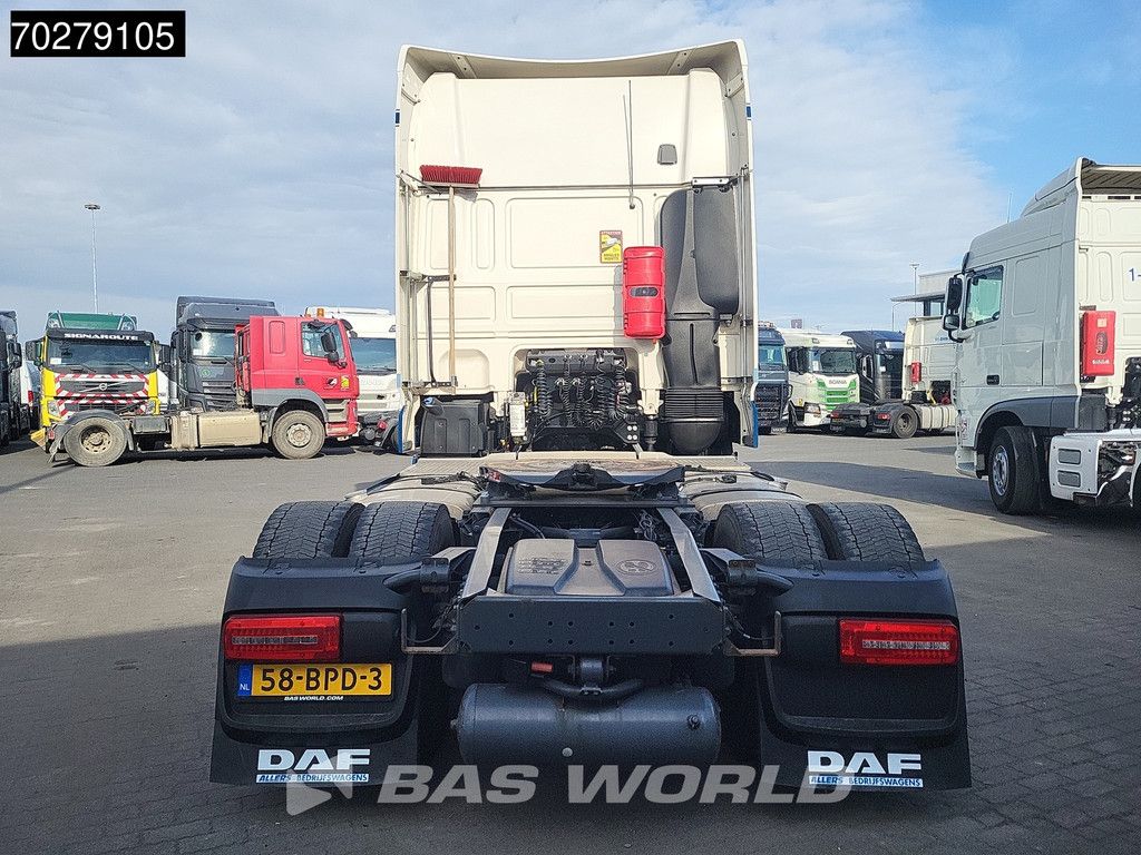 DAF XF 450 4X2 NL-Truck 2x Tanks Standklima