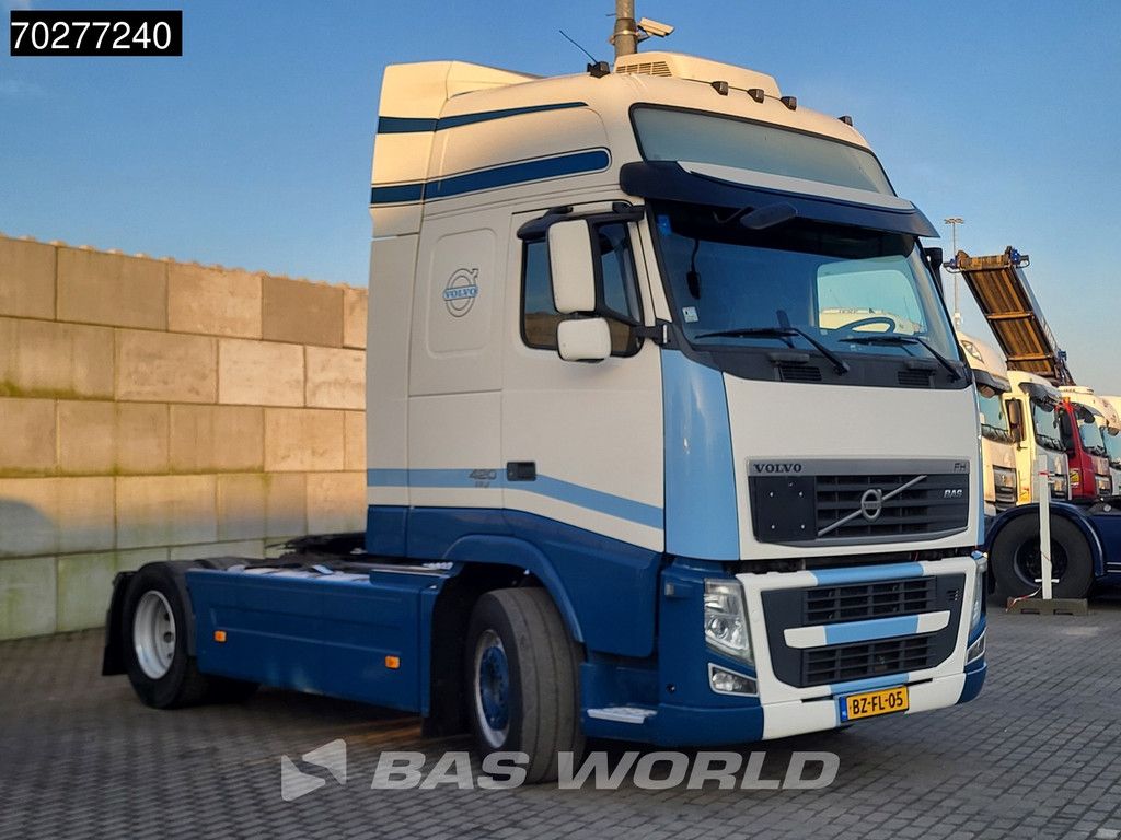 Volvo FH 420 4X2 XL VEB StandKlima Xenon EEV