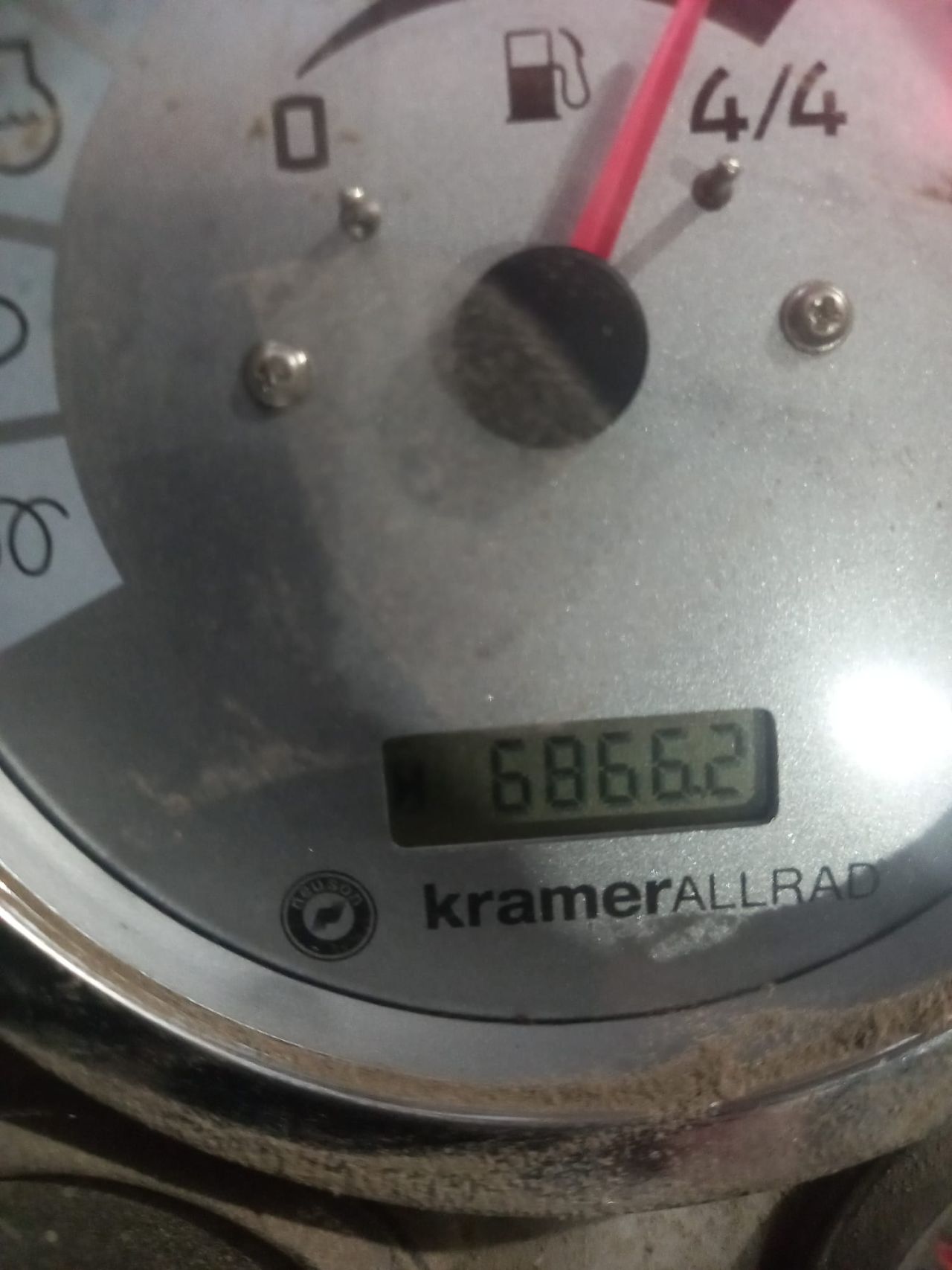 CLAAS Verreiker