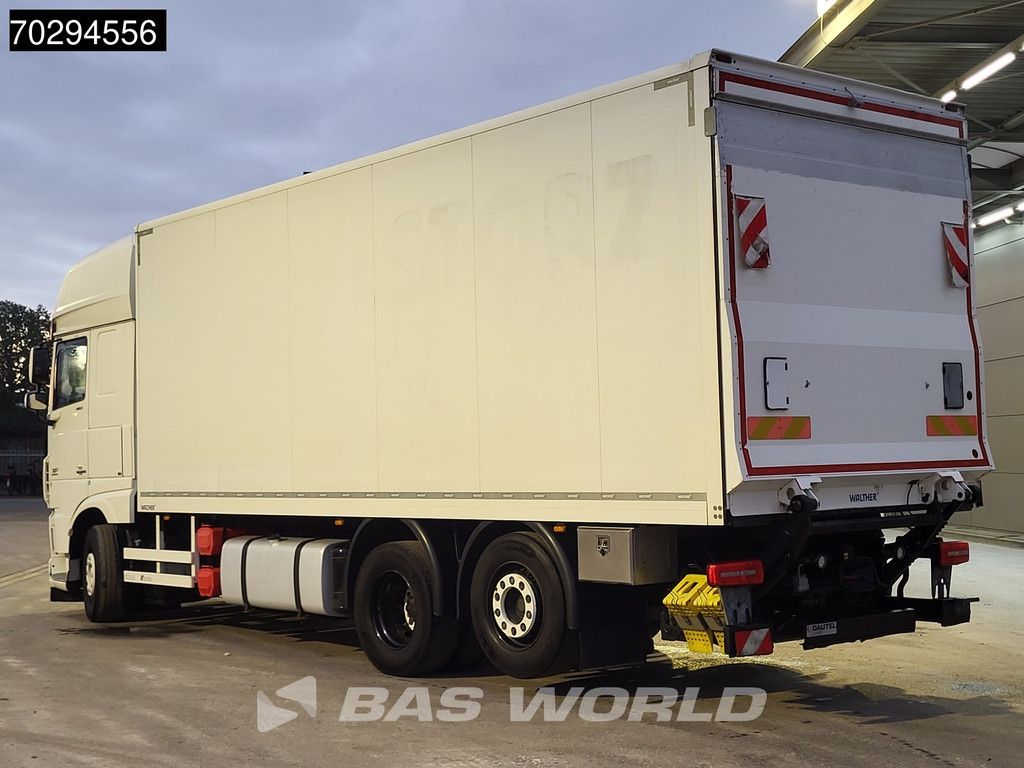 DAF XF 460 6X2 2000kg Ladebordwand Retarder Lift-Steering Axle Euro 6