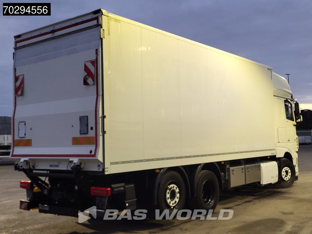 DAF XF 460 6X2 2000kg Ladebordwand Retarder Lift-Steering Axle Euro 6