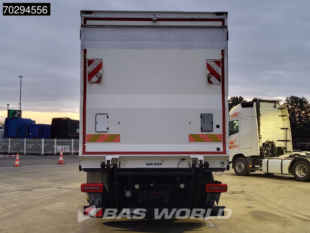 DAF XF 460 6X2 2000kg Ladebordwand Retarder Lift-Steering Axle Euro 6