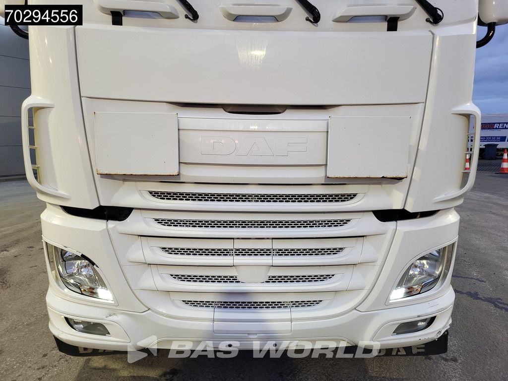 DAF XF 460 6X2 2000kg Ladebordwand Retarder Lift-Steering Axle Euro 6
