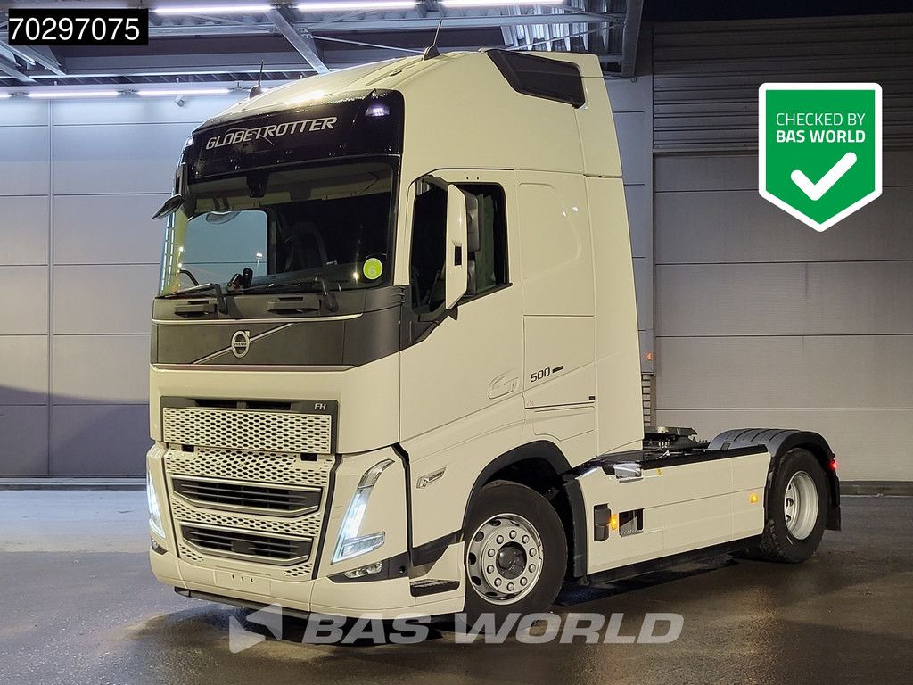 Volvo FH 500 4X2 XL VEB+ 2x Tanks LED Euro 6
