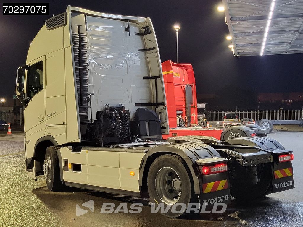Volvo FH 500 4X2 XL VEB+ 2x Tanks LED Euro 6