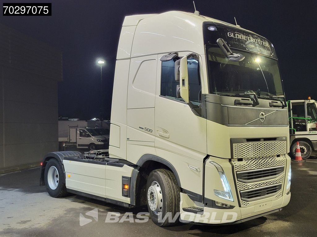 Volvo FH 500 4X2 XL VEB+ 2x Tanks LED Euro 6